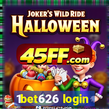 1bet626 login